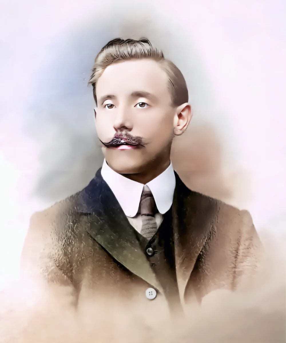 ArthurOrford Arthur Ordford